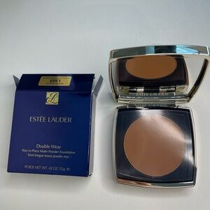 Estee Lauder Double Wear Matte Powder Foundation